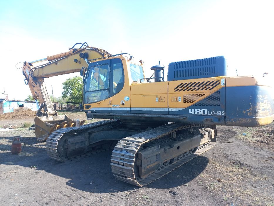 Аренда экскаватора