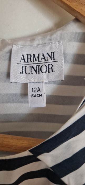 Рокля Армани  154 см / 12 г