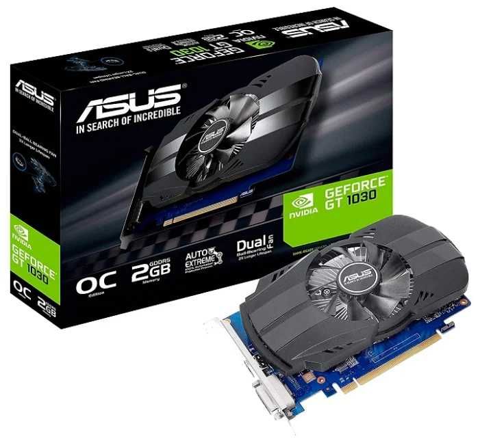 ASUS GEforce GT 1030