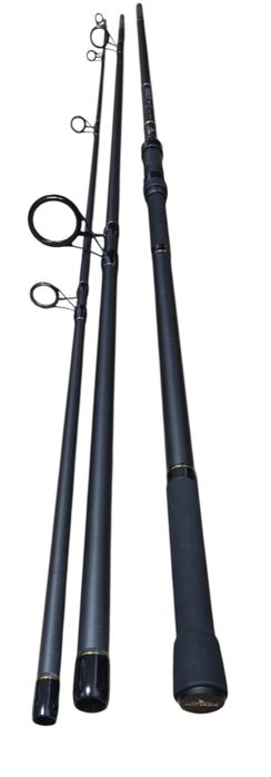 SET 4 Lansete EastShark Trinity 3,90m/3,75lbs/3segmente