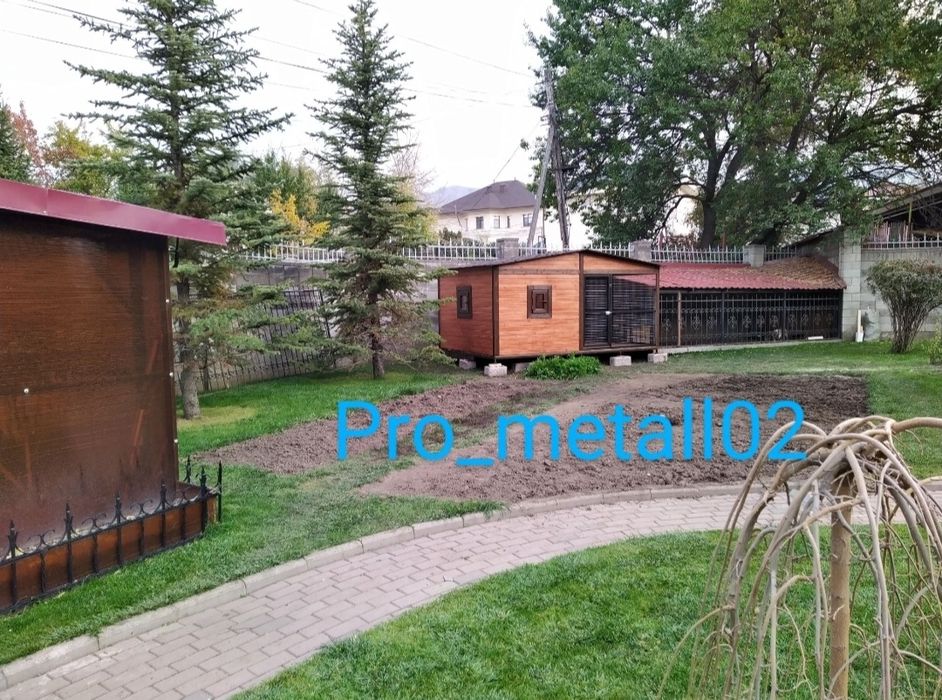 Курятник разборный