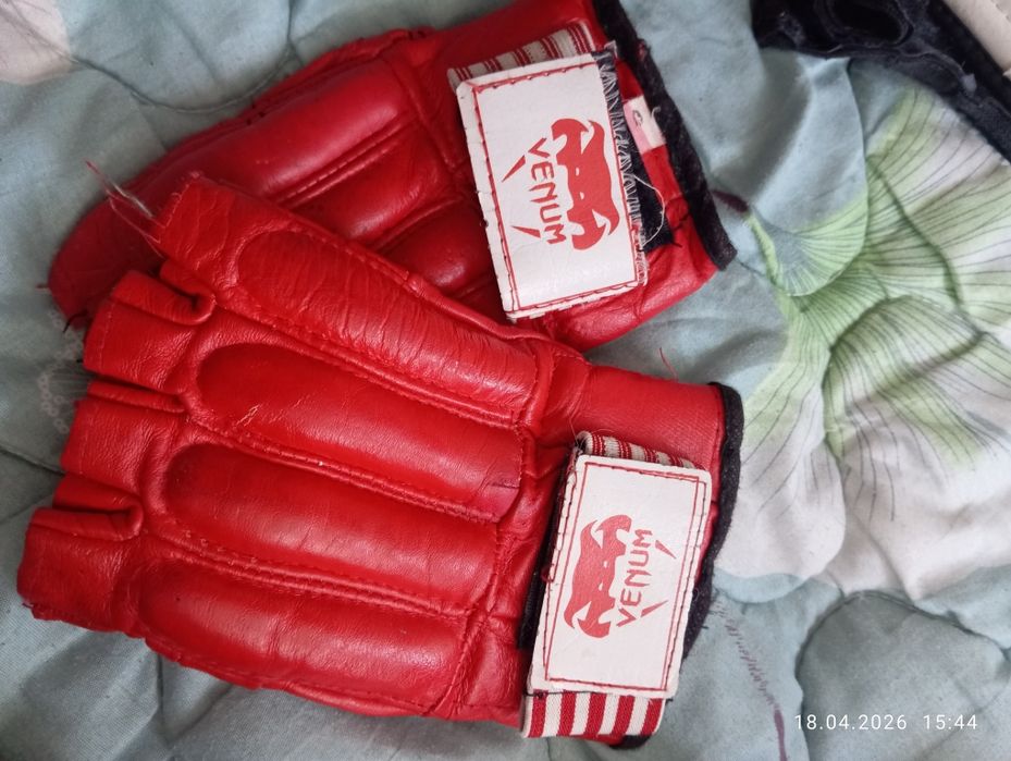 Продам амуницию для каратэ