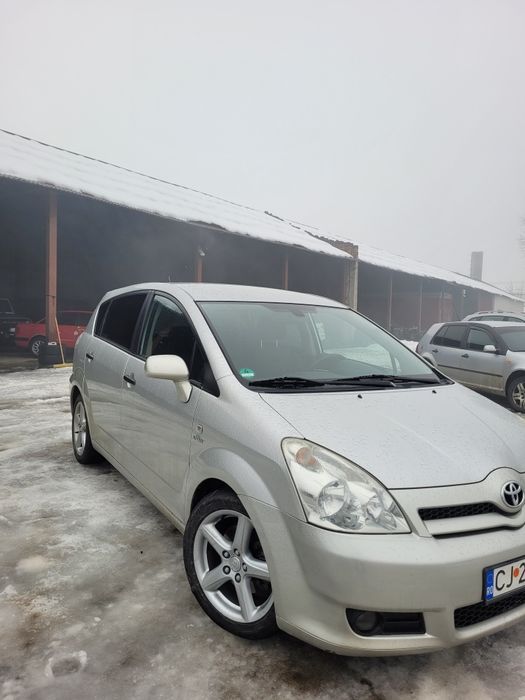 Toyota Verso 7 locuri 2.2 D4D impecabila