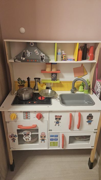 Детска кухня Lidl