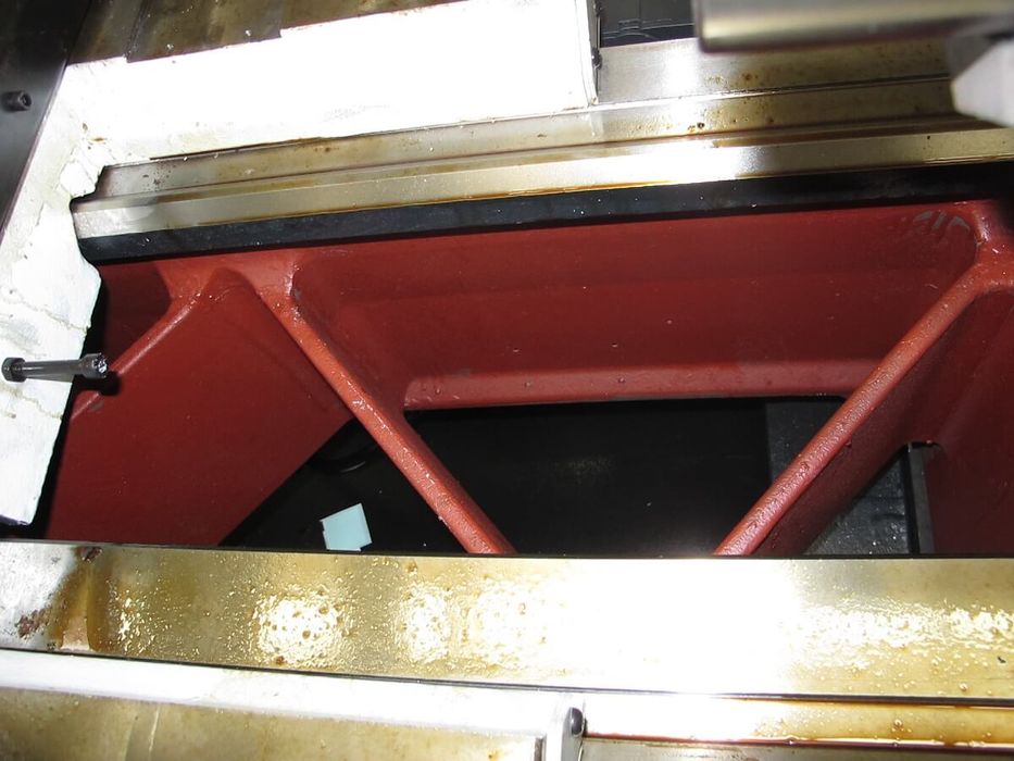 Токарный станок с ЧПУ КМТ KE80/2000