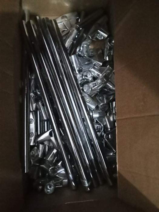 Стёкла вешалки комод