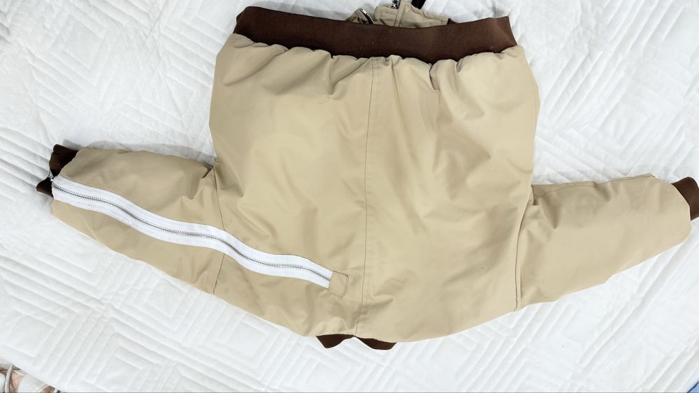 Детская куртка для мальчика 4-5 лет