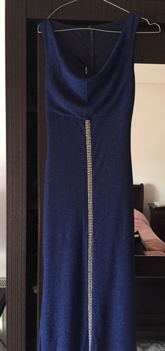 Rochie de seara / eveniment albastra