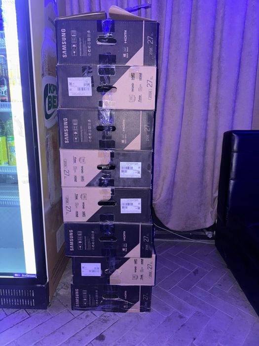 Монитор самсунг 27.