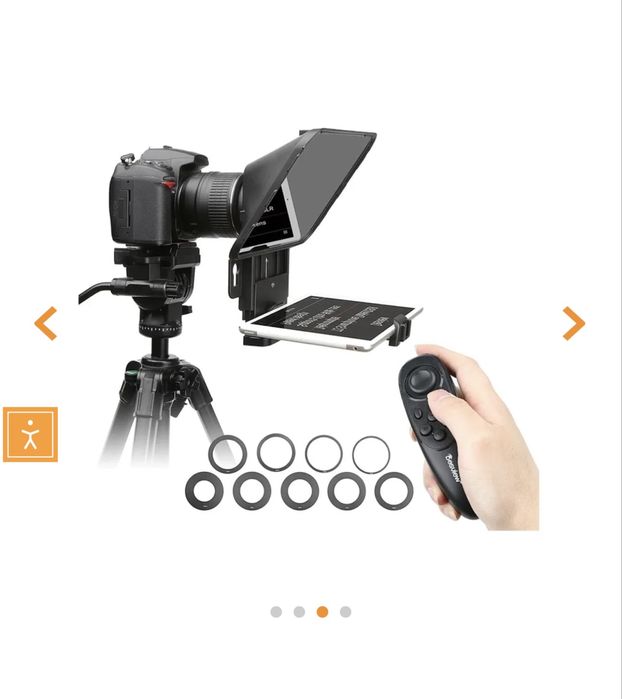 Telepromter Desview T3