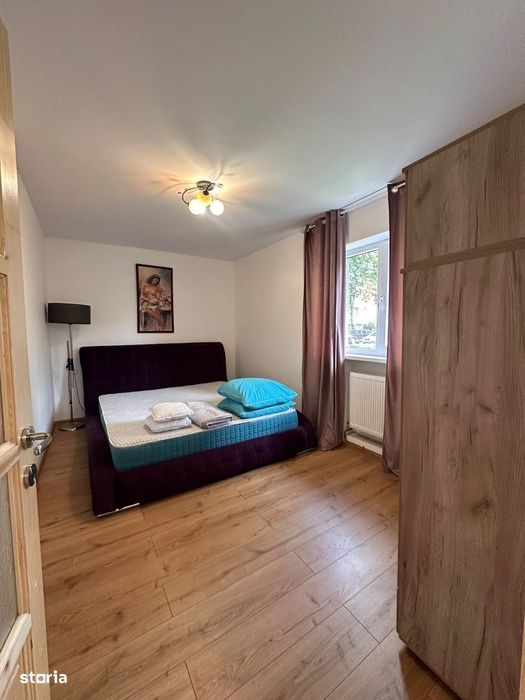 De inchiriat apartament cu 2 camere renovat, mobilat si utilat