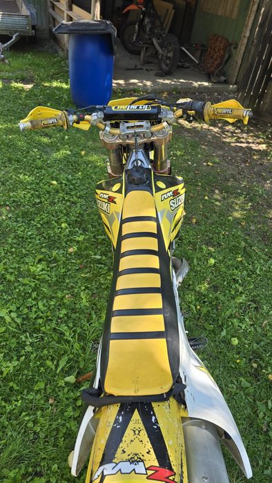 Suzuki rmz 250 2006
