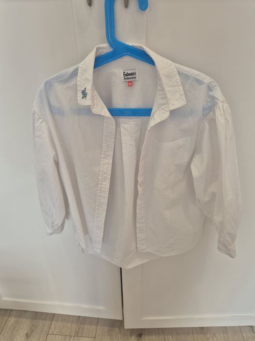 Рубашка для девочки