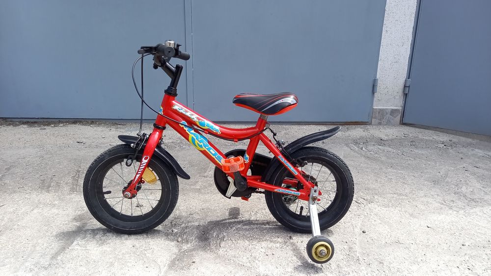 Детски велосипеди Maros-12цолаLombardo-12Racer-14