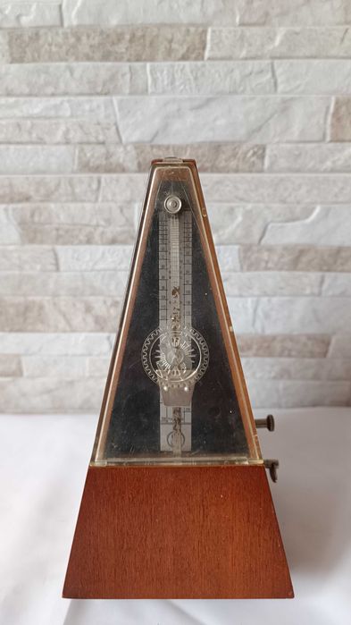 Метроном - System Maelzel - Made in GDR - 1960"г.