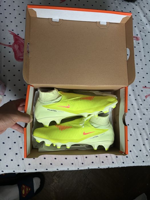 Ghete de fotbal Nike Phantom 6 profesionale 42