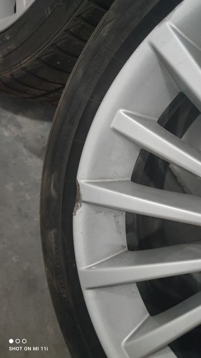 Джанти BMW style 284 + Зимни гуми Барум Поларис 5