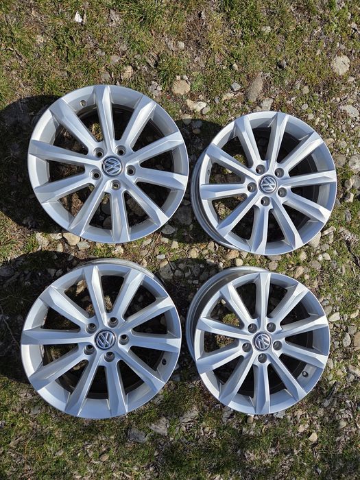 Jante Vw 5x112, R17, model Helsinki