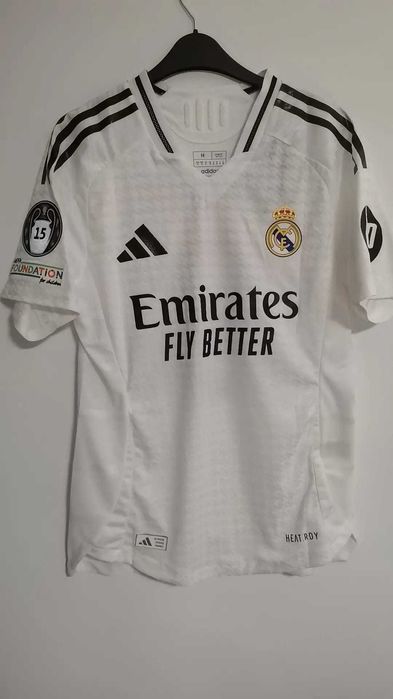 Tricou MBAPPE 9 Real Madrid new 2024