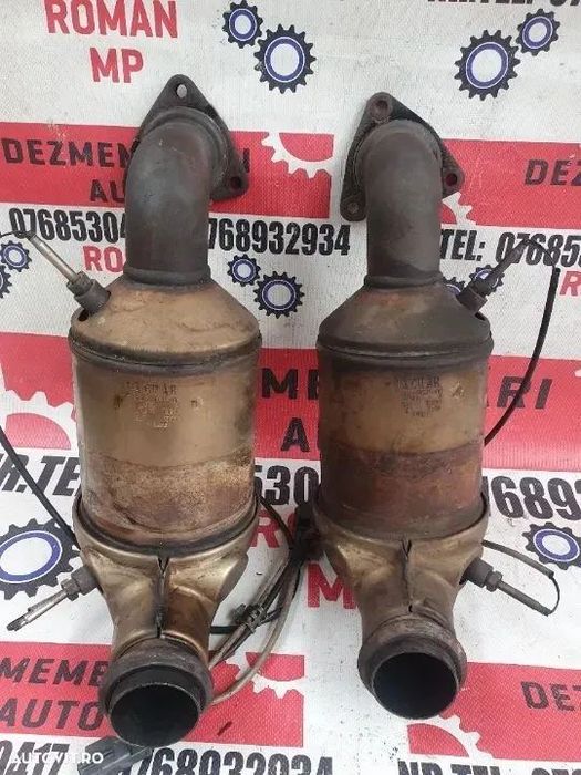 Dezmembrez Jaguar XF an 2008 motor 2.7 tdv6 207 cp cod motor 276DT bi-turbo convertizor cutie de viteze automata chit kit injectie pompa inalta inalte injector rampa injectoare catalizator stanga dreapta filtru particule toba finala dezmembrari piese auto