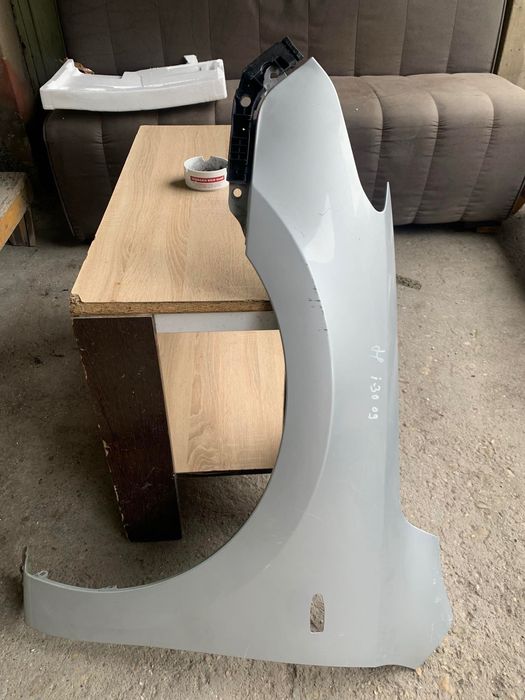 Задна лява врата за Хюндай i30, 2009 г.