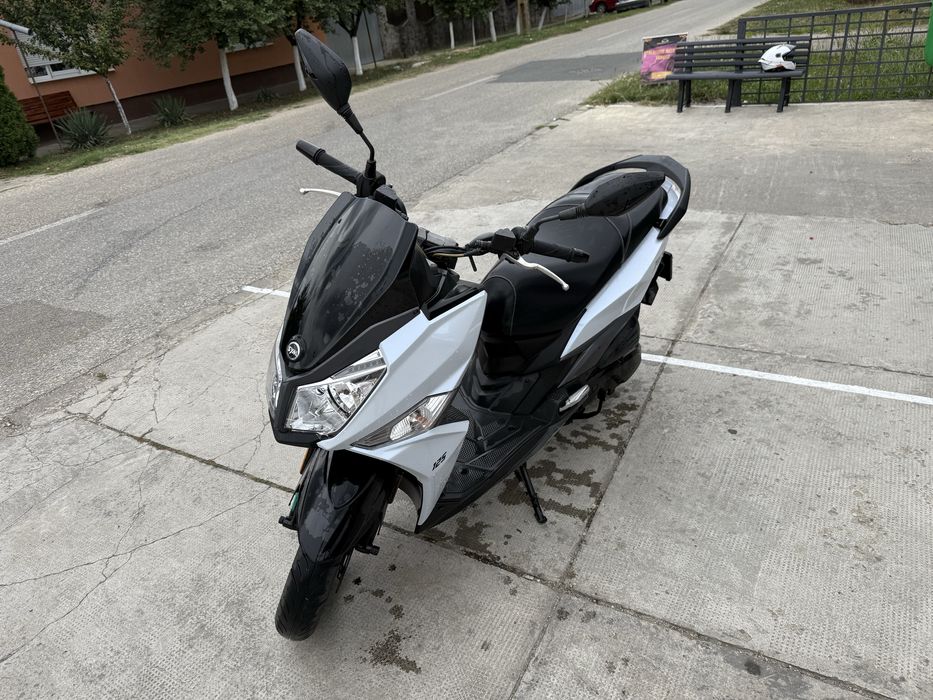 Vand SYM JET 14 125 CC