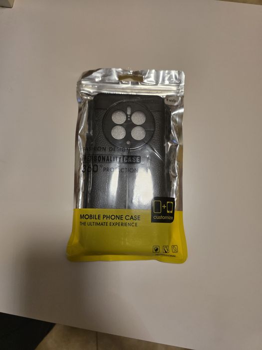 Husa piele Huawei Mate 50 Pro