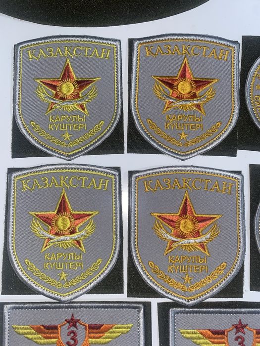 Шеврон Нашивка Понон Эмблема Логотип