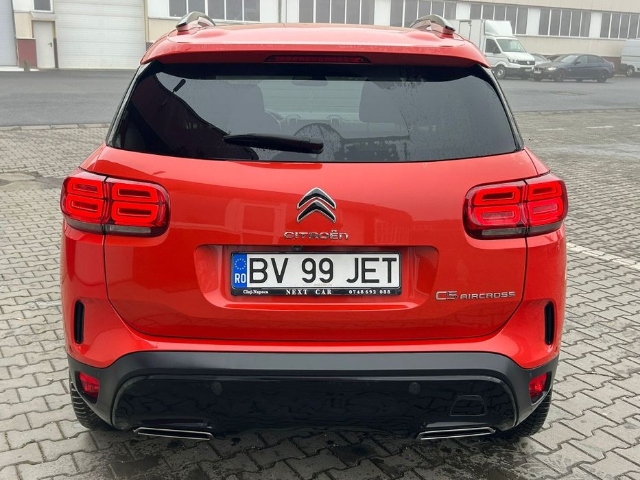 Citroen C5 Aircross 2.0 HDI 180 Distronic Panoramic