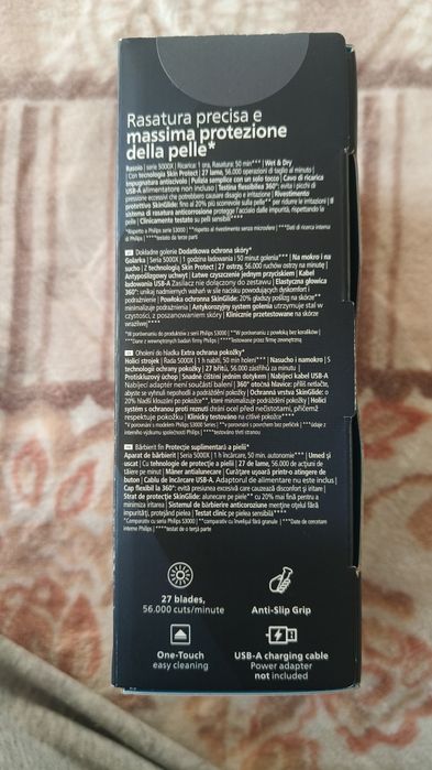 Shaver aparat de ras