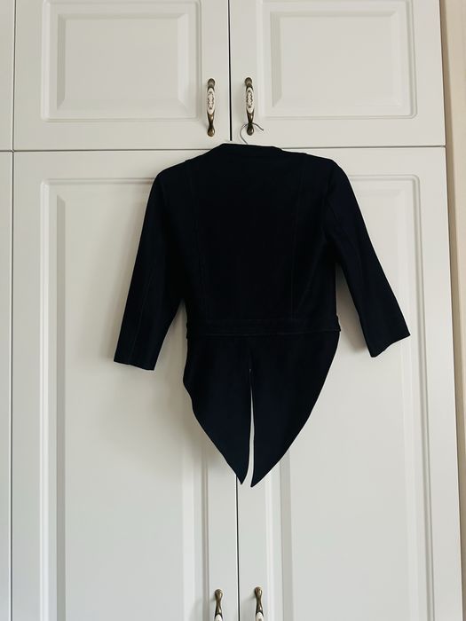 Sacou de dama , stil frac , masura S , elegant / casual