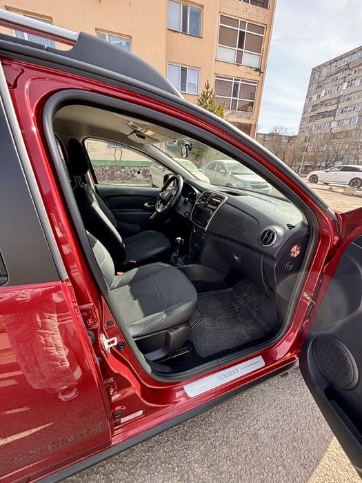 Renault sandero stepway