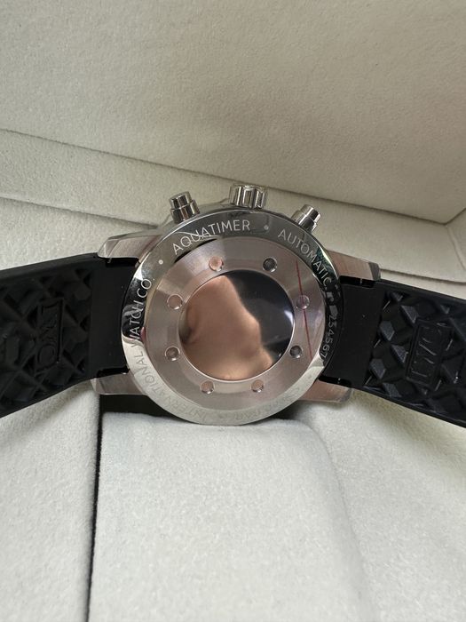 IWC Aquatimer Chronograph