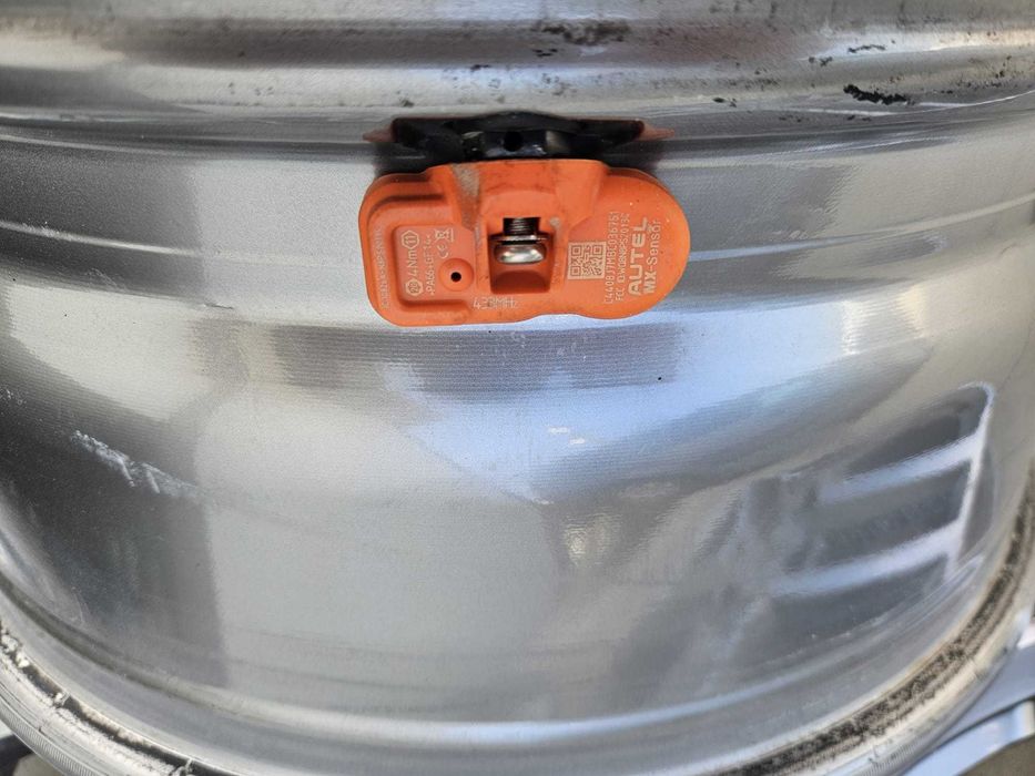 Jante 5x112 R18 2 Latimi;MERCEDES A,B,C,E Classe;Vito,CLA,CLS,GLC,GLK + SENZORI