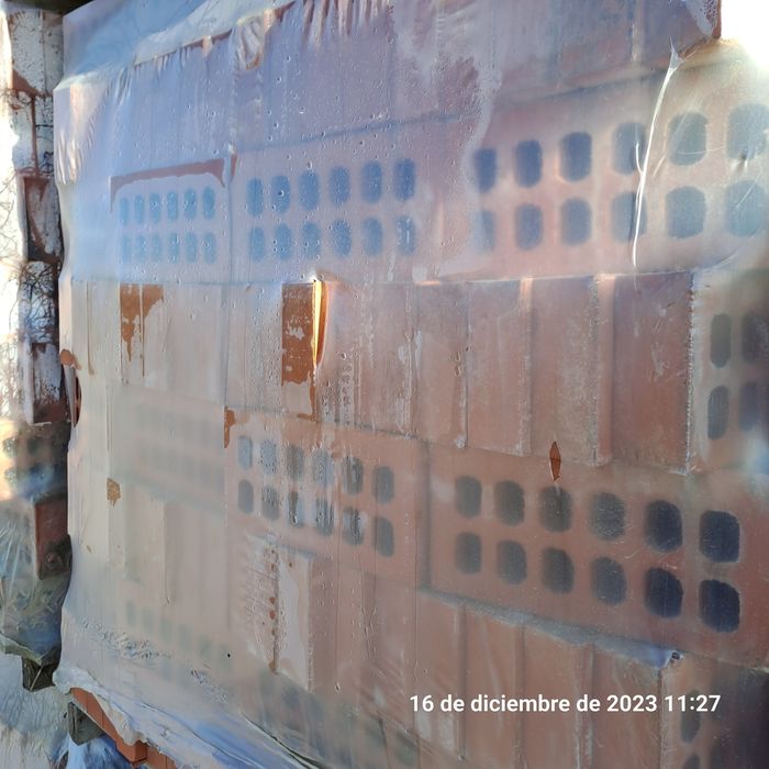 !!!URGENT VAND !!!Caramida noua klinker din Spania