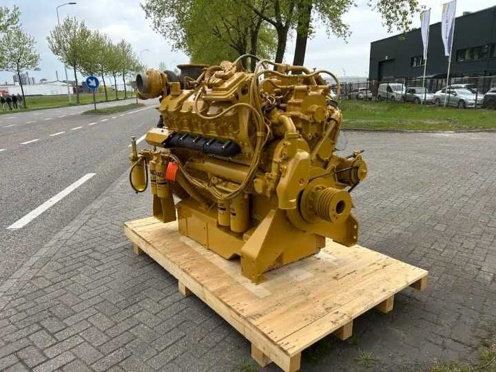 Motor Caterpillar 3412 - Piese motor Caterpillar