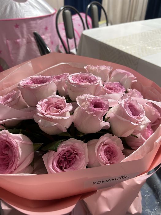 Букет от Романтик