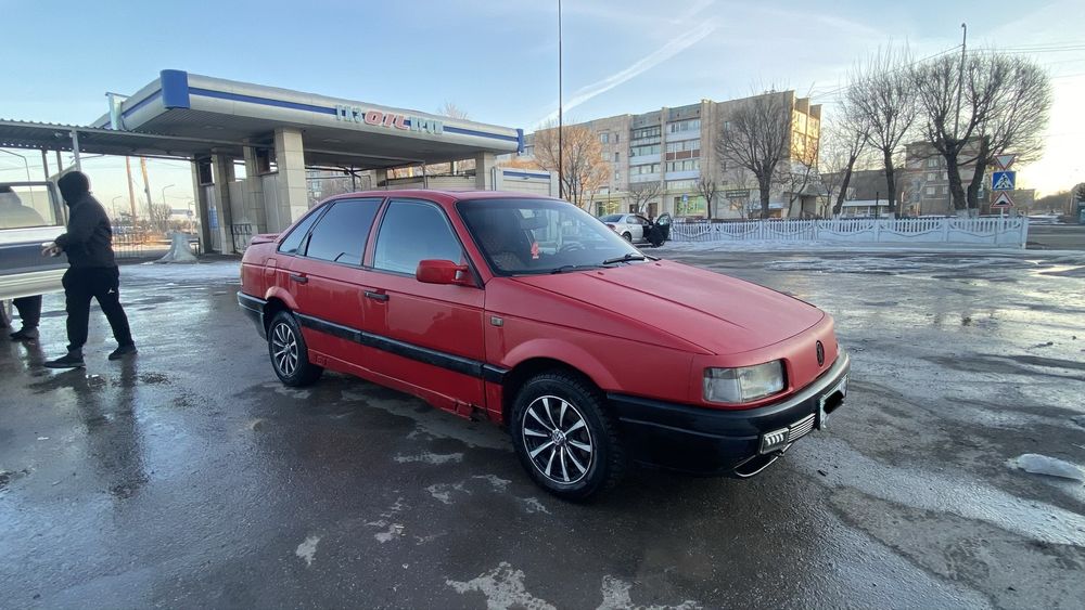 Продам passat b3