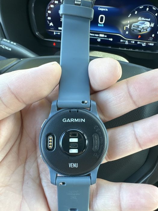 Продам часы Garmin