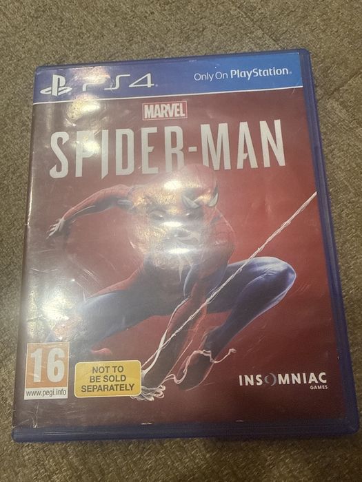 Игра за playstation 4