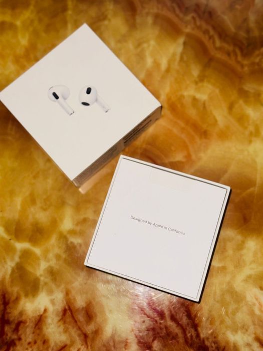 AirPods 3 Срочно Продам!
