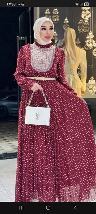 Shifon ko'ylak sotiladi