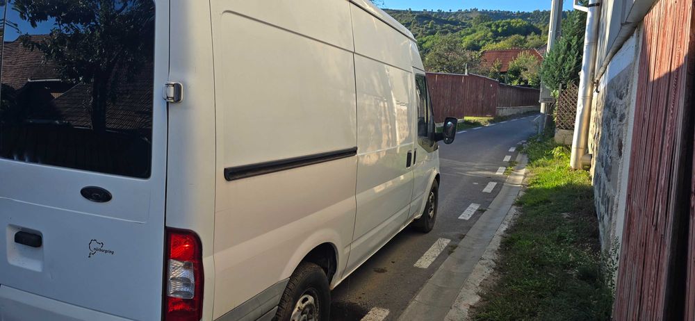 Ford transit 300, 2.2 diesel-106 CP, 279xxx km, 2008