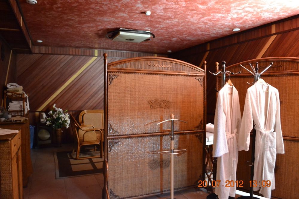 Ротанговые ширмы, перегородки