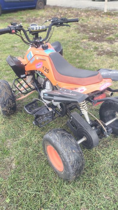 ATV 125 automat copii