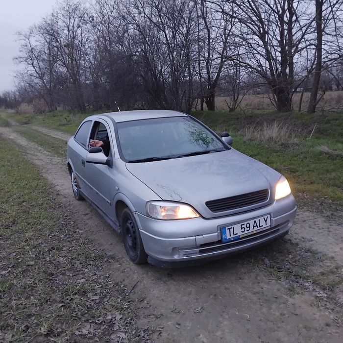 Vand Opel Astra G