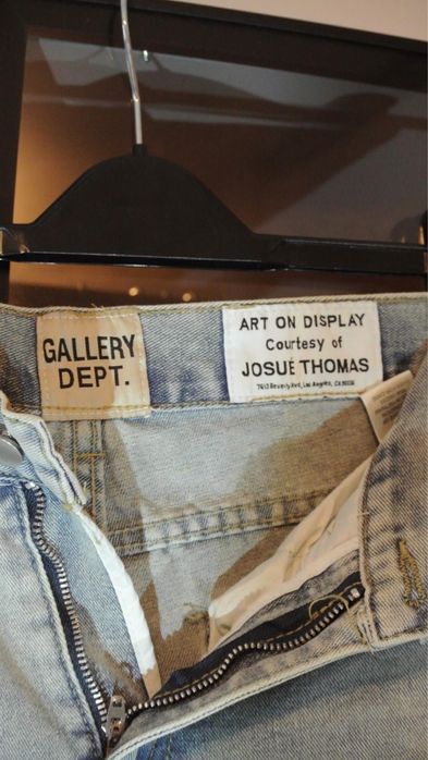 Blugi Gallery dept