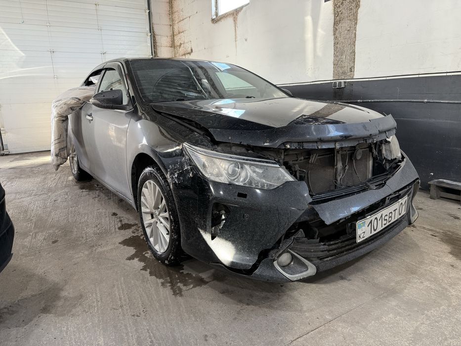 Кузовной ремонт.Покраска авто Ремонт бамперов Кастоправ.