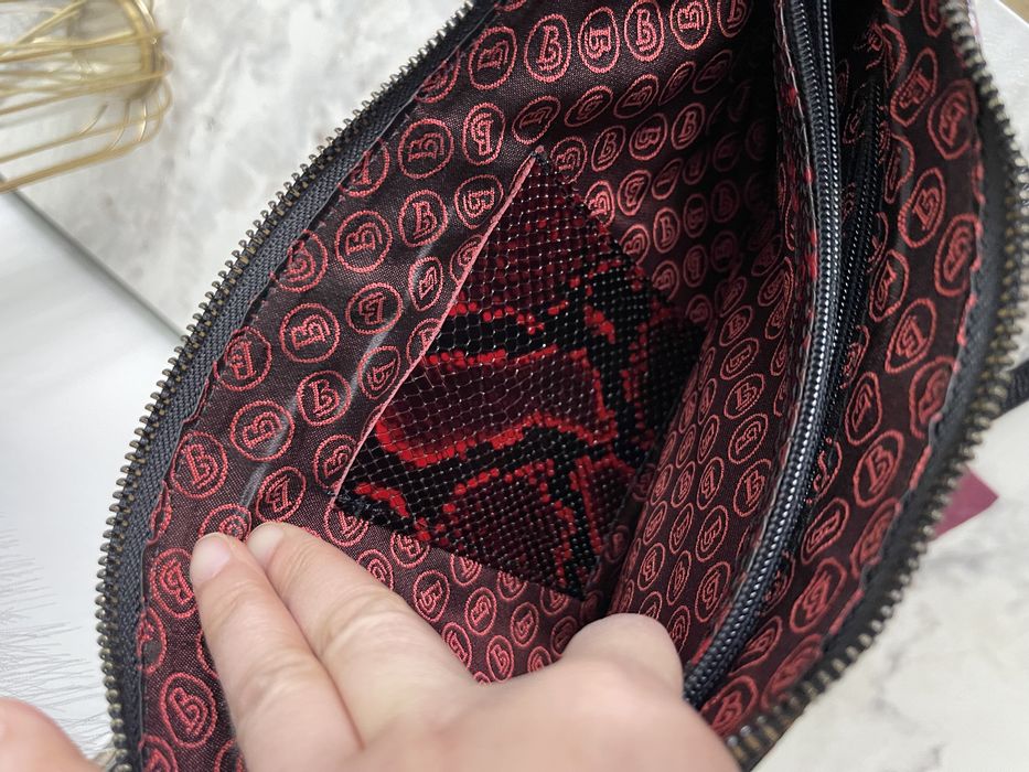 Кожанная сумка Butun