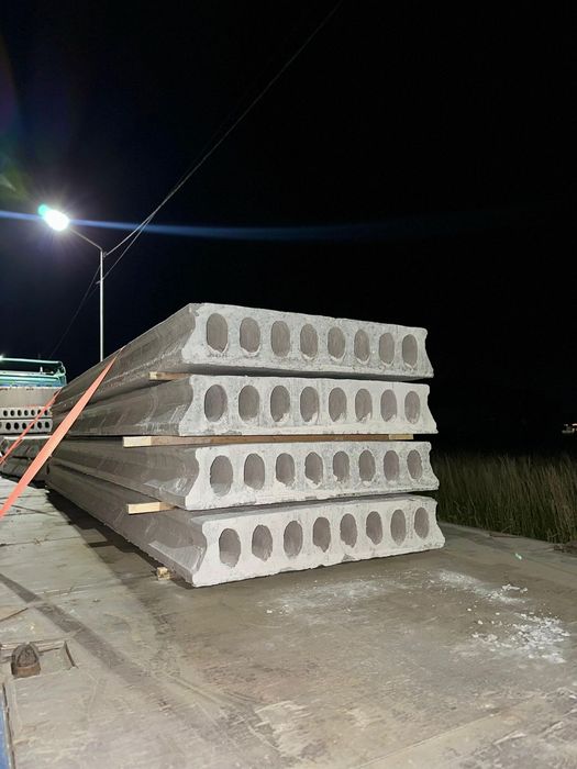 Плиты перекрытия